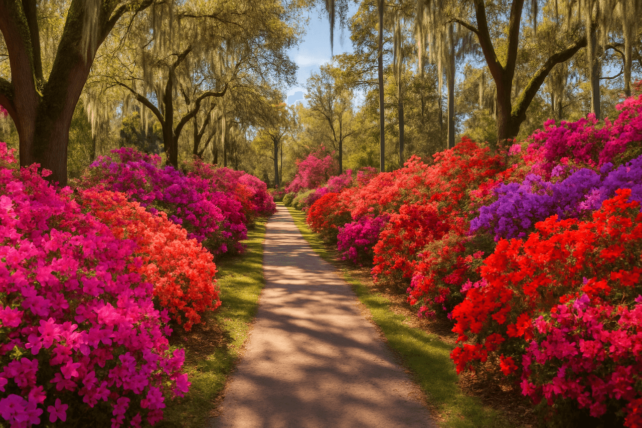 Pine Forest Summerville South Carolina — Best movers in Summerville, SC with Azalea Park