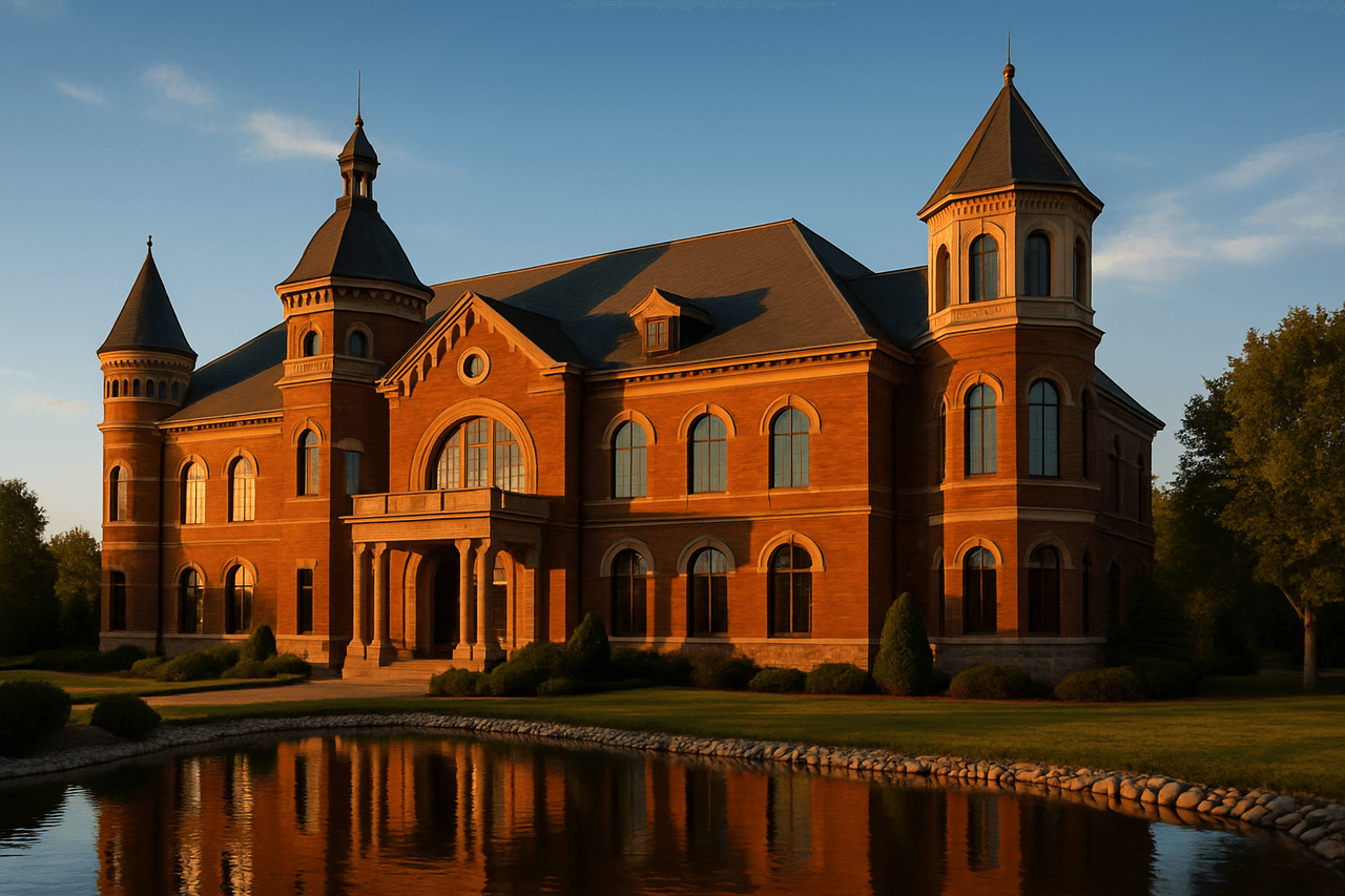 Watertown with the Redlin Art Center