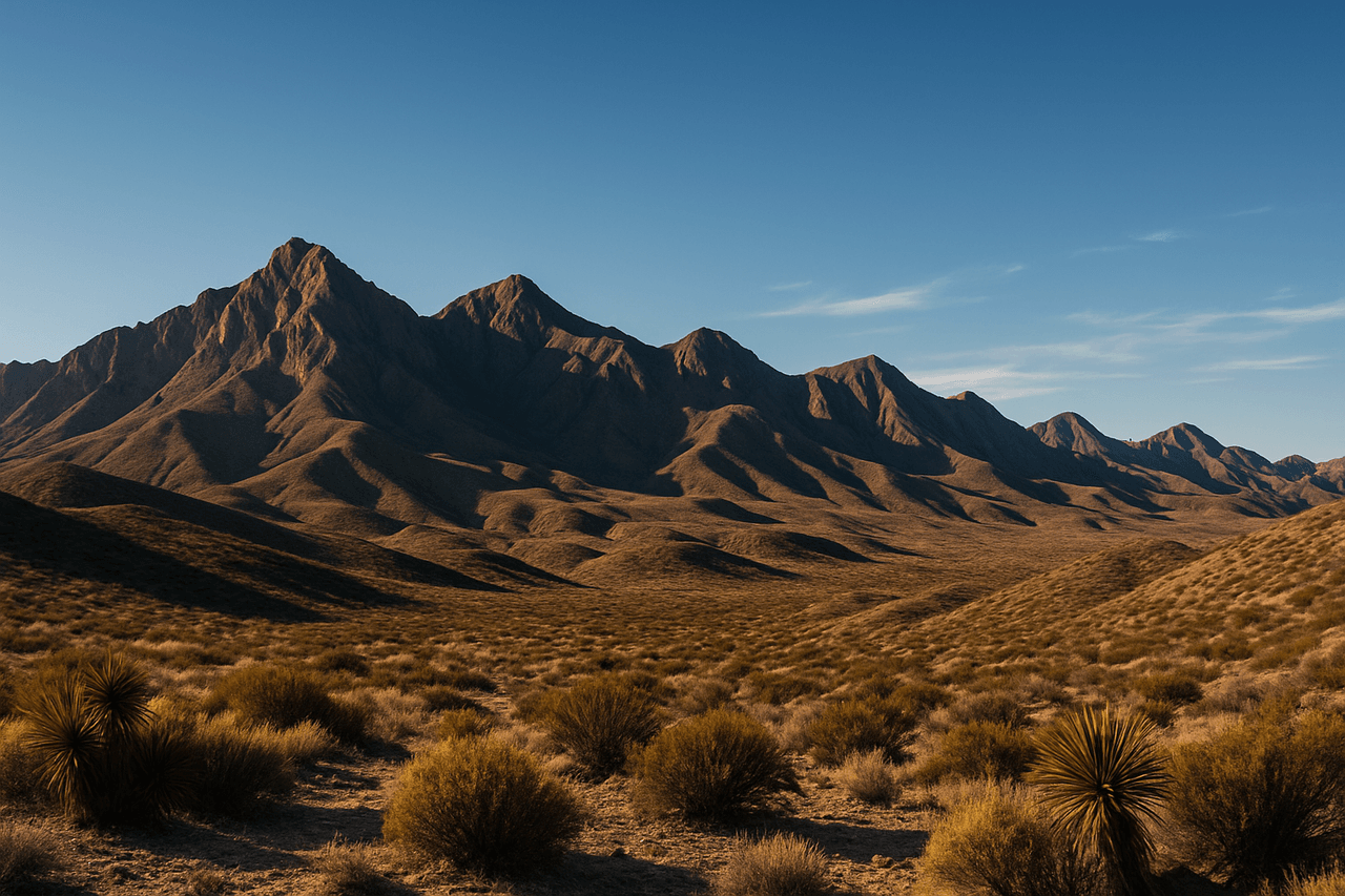 Downtown El Paso Texas — El Paso movers near Franklin Mountains