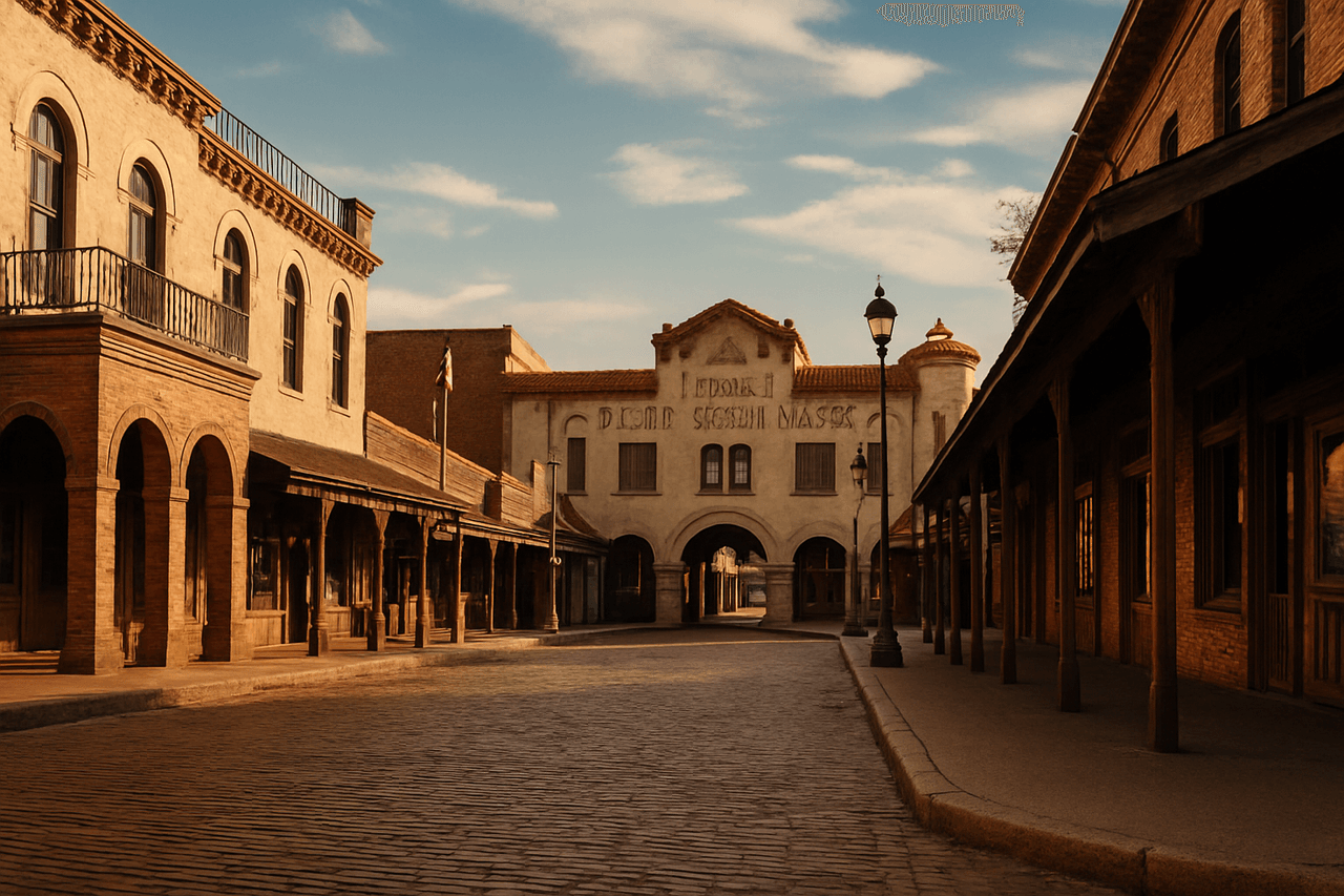 Fort Worth movers near Fort Worth Stockyards
