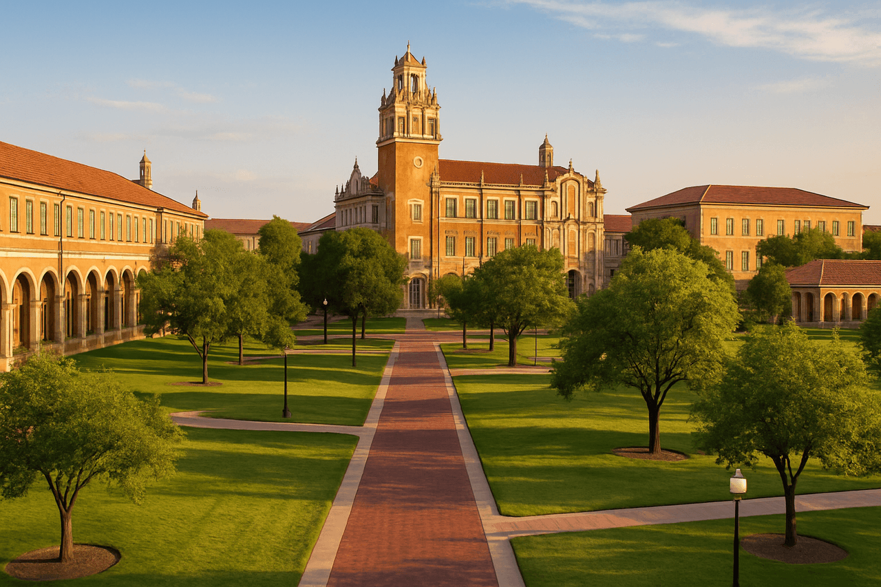 Caprock Lubbock Texas — Lubbock movers near Texas Tech University