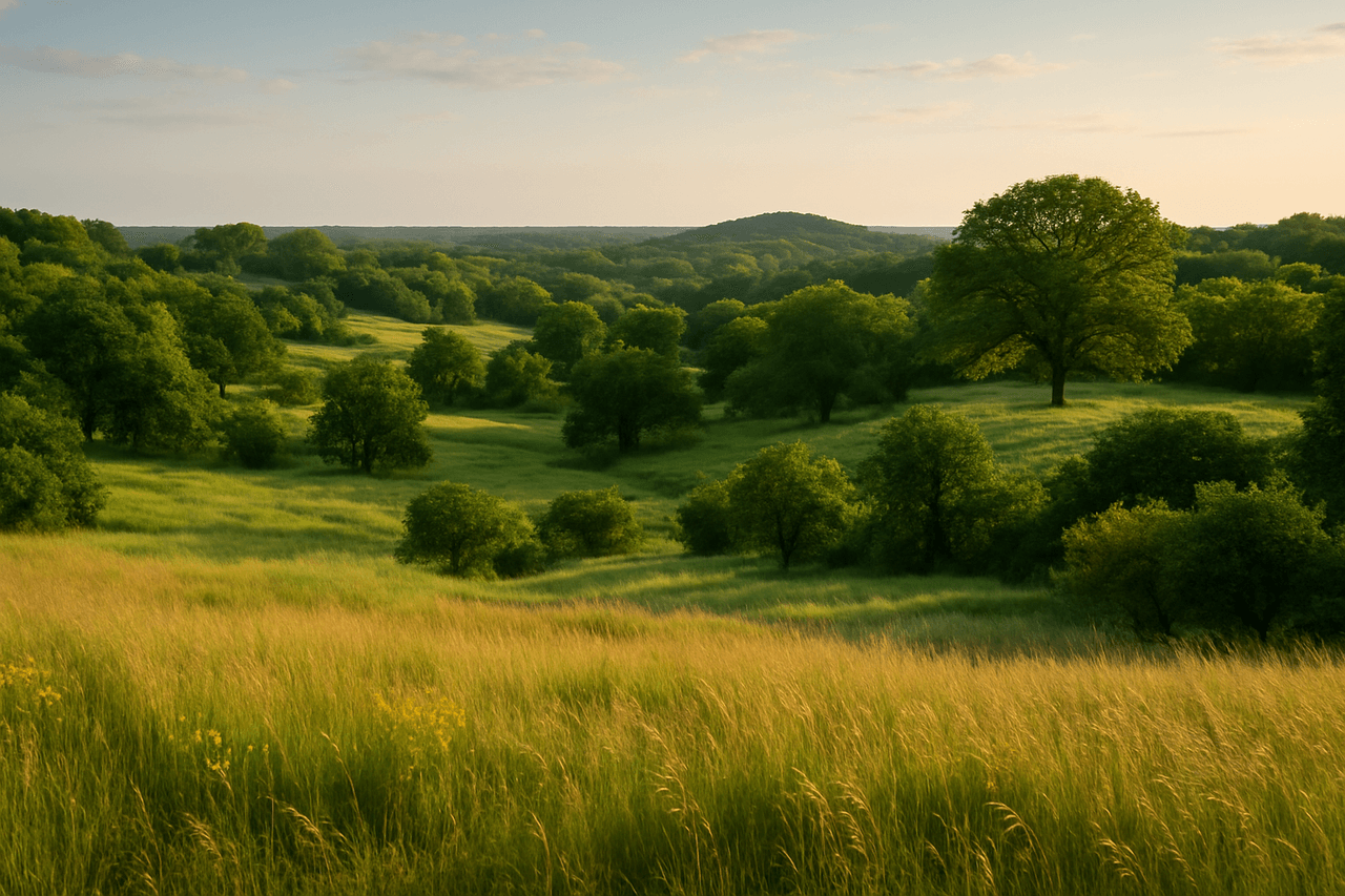 Oak Point Plano Texas — Plano movers near Arbor Hills Nature Preserve
