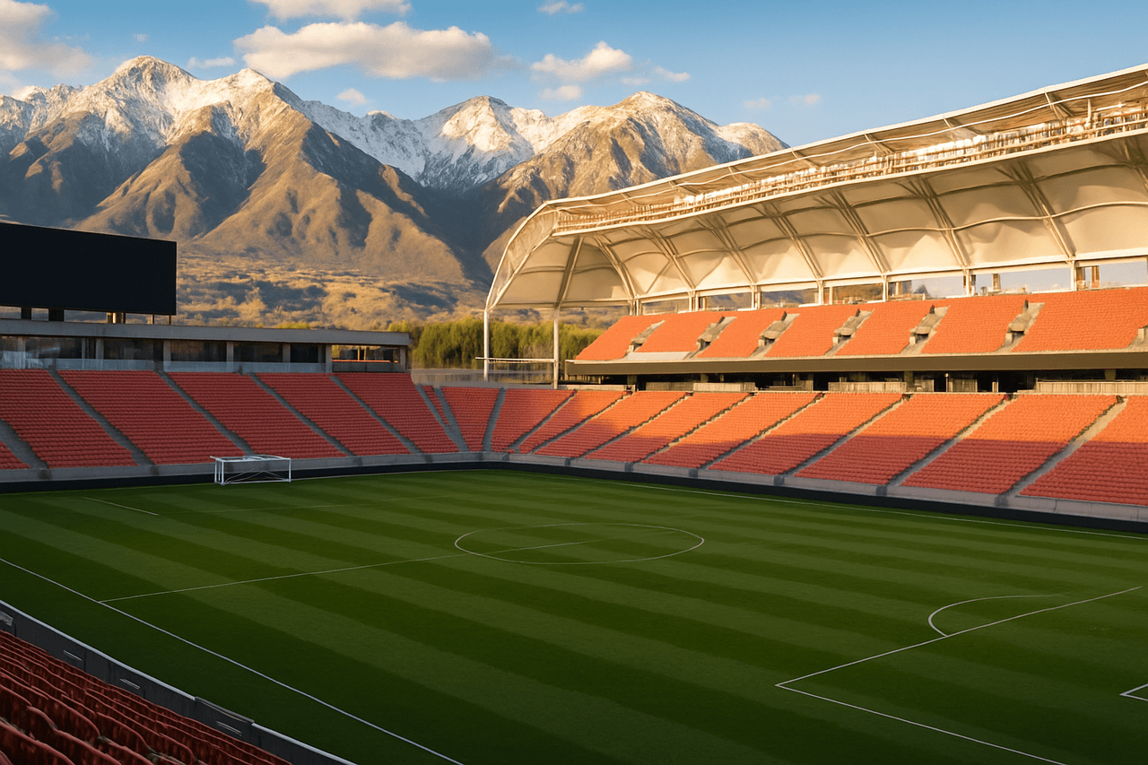Hidden Valley Sandy Utah — Sandy movers near Rio Tinto Stadium