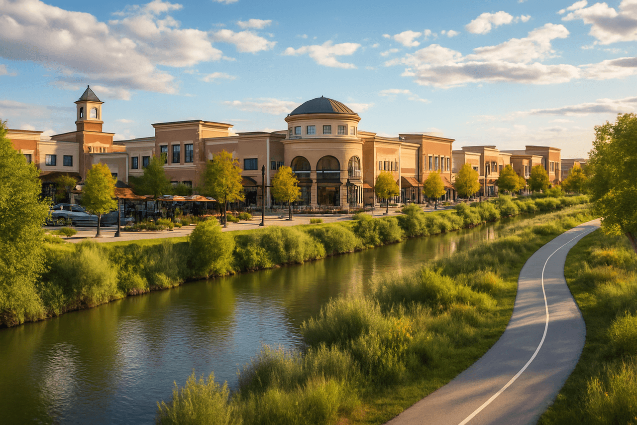 South Jordan movers near The District