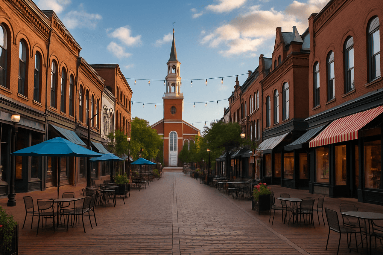 Best movers in Burlington, Vermont near Church Street Marketplace