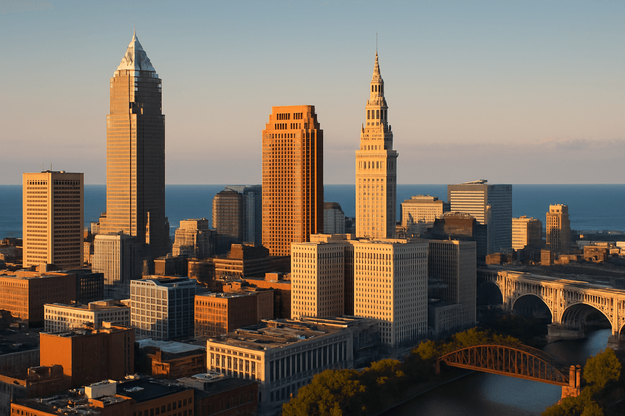 Ohio movers helping with a relocation