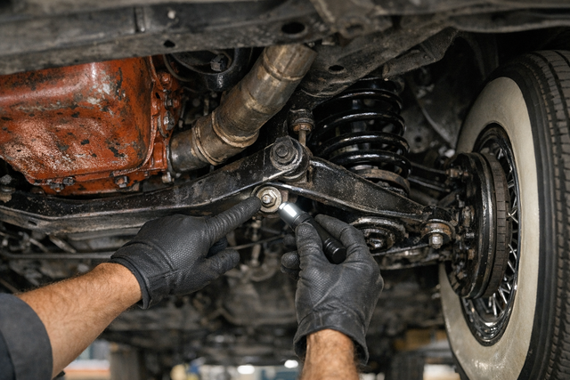 Car inspection